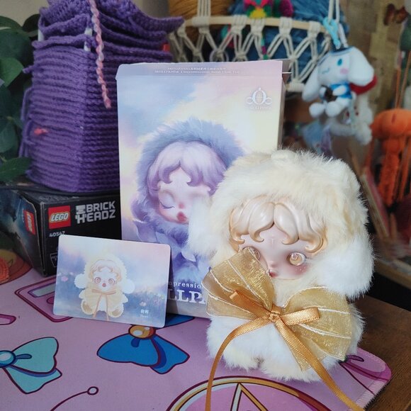 POP MART Skullpanda Blind Box- Dawn - Picture 1 of 1